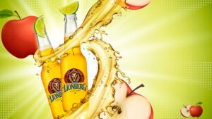 LIONBERG Apple Beer