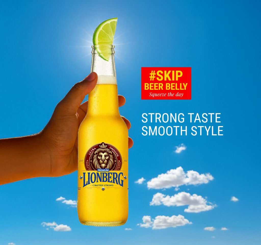 Lionberg Apple beer