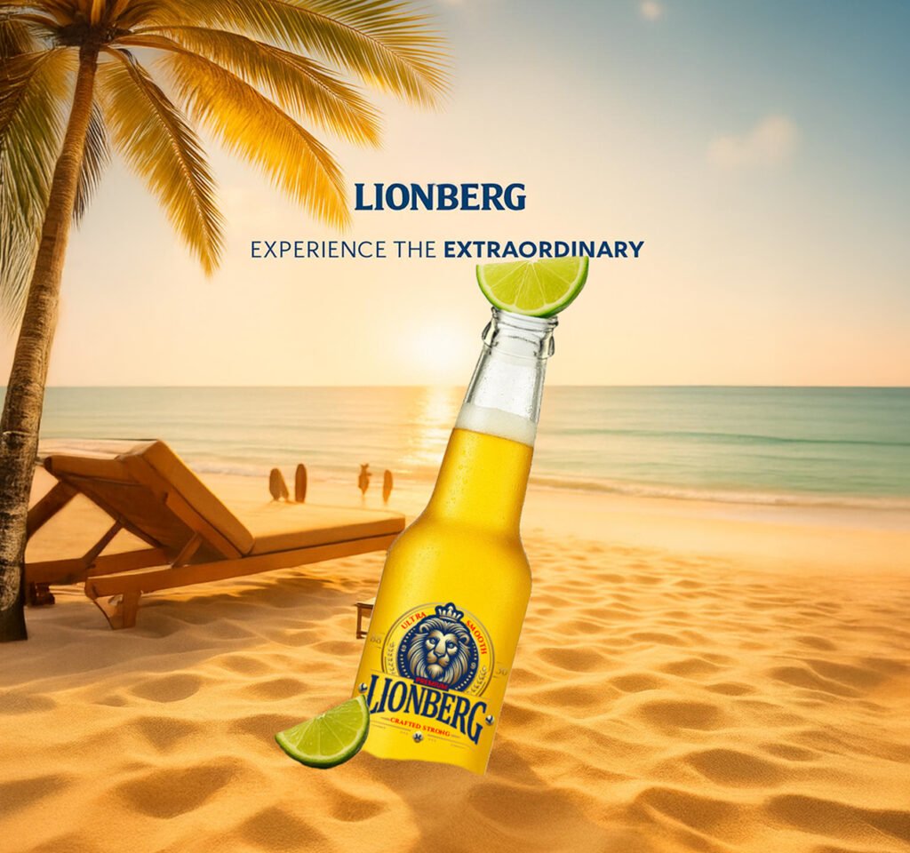 LIONBERG Beer