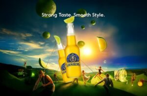Why LIONBERG is the Perfect Party Beer